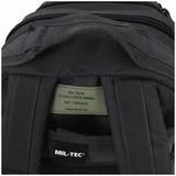 Рюкзак US ASSAULT Small Black (20 л) Mil-Tec 14002002