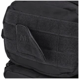 Рюкзак US ASSAULT Small Black (20 л) Mil-Tec 14002002