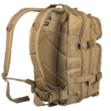 Рюкзак US ASSAULT Small Coyote (20 л) Mil-Tec 14002005