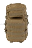 Рюкзак US ASSAULT Small Coyote (20 л) Mil-Tec 14002005