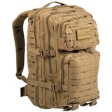 US ASSAULT PACK LG LASER CUT COYOTE