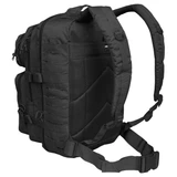 Рюкзак US ASSAULT LASER CUT Large Black (36 л) Mil-Tec 14002702