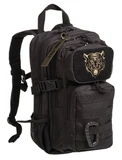 Рюкзак US ASSAULT KIDS Black (14 л) Mil-Tec 14001102