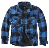 Куртка Lumberjacket Black/Grey Brandit 9478-28