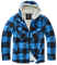 Куртка Brandit Lumberjacket hooded