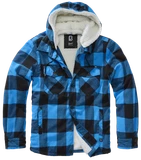Куртка Brandit Lumberjacket hooded