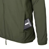 Куртка Urban Hybrid SoftShell Black Helikon-Tex KU-UHS-NL-01