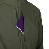 Куртка Urban Hybrid SoftShell Black Helikon-Tex KU-UHS-NL-01