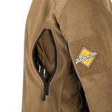 Куртка флисовая LIBERTY Coyote Helikon-Tex BL-LIB-HF-11