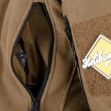 Куртка флисовая LIBERTY Coyote Helikon-Tex BL-LIB-HF-11