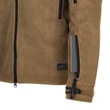 Куртка флисовая LIBERTY Coyote Helikon-Tex BL-LIB-HF-11