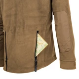 Куртка флисовая LIBERTY Coyote Helikon-Tex BL-LIB-HF-11