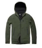 Куртка Alford Softshell Dark Olive Vintage