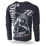 Лонгслив Dobermans Aggressive DOBERMANS SUPPORT