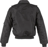 Куртка CWU Jacket Black Brandit 3110.2