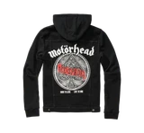 Куртка джинсовая Motorhead Cradock Black/Black Brandit 61002.196
