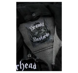 Куртка джинсовая Motorhead Cradock Black/Black Brandit 61002.196