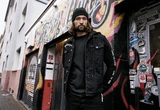 Куртка джинсовая Motorhead Cradock Black/Black Brandit 61002.196