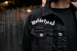 Куртка джинсовая Motorhead Cradock Black/Black Brandit 61002.196
