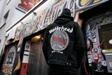 Куртка джинсовая Motorhead Cradock Black/Black Brandit 61002.196