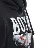 Худи без молнии DIRTY FIGHTING Dobermans Aggressive BK270