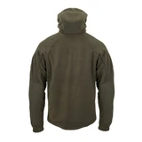 Флисовая кофта CUMULUS Black Helikon-Tex BL-CMB-HF-01