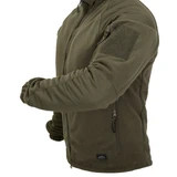 Флисовая кофта CUMULUS Black Helikon-Tex BL-CMB-HF-01