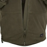 Флисовая кофта CUMULUS Black Helikon-Tex BL-CMB-HF-01