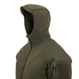 Флисовая кофта CUMULUS Black Helikon-Tex BL-CMB-HF-01