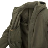 Флисовая кофта CUMULUS Black Helikon-Tex BL-CMB-HF-01