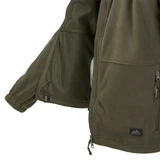Флисовая кофта CUMULUS Black Helikon-Tex BL-CMB-HF-01