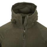 Флисовая кофта CUMULUS Black Helikon-Tex BL-CMB-HF-01