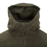 Флисовая кофта CUMULUS Black Helikon-Tex BL-CMB-HF-01
