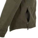 Флисовая кофта CUMULUS Black Helikon-Tex BL-CMB-HF-01