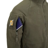 Флисовая кофта CUMULUS Black Helikon-Tex BL-CMB-HF-01