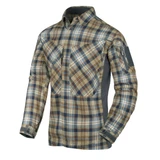Рубашка Helikon-Tex MBDU Flannel Ginger Plaid