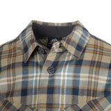 Рубашка MBDU Flannel Ginger Plaid Helikon-Tex KO-MBD-PO-P2