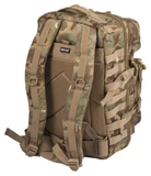 Рюкзак US ASSAULT Large Woodland-Arid (36 л) Mil-Tec 14002256