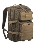 Рюкзак Mil-Tec US ASSAULT Large Green/Coyote