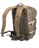 Рюкзак US ASSAULT Large Green/Coyote (36 л) Mil-Tec 14002302