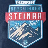 Худи без молнии Bergfuhrer Thor Steinar KPZS-W22-19134