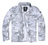 Куртка Brandit Britannia Winter Blizzard Camo