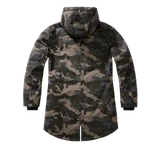 Парка Marsh Lake Dark Camo Brandit 9442.4