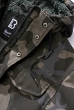 Парка Marsh Lake Dark Camo Brandit 9442.4