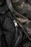 Парка Marsh Lake Dark Camo Brandit 9442.4