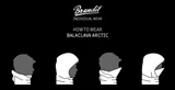 Балаклава Arctic Brandit 7027