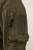 Куртка флисовая Ripstop Olive Brandit 5026-1