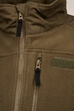 Куртка флисовая Ripstop Olive Brandit 5026-1