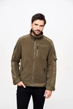 Куртка флисовая Ripstop Olive Brandit 5026-1