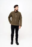 Куртка флисовая Ripstop Olive Brandit 5026-1